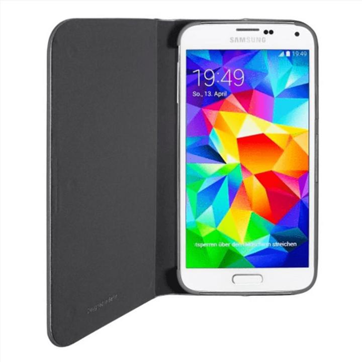 Produktbild Artwizz SeeJacket Folio für Galaxy S5 Titan (Samsung Galaxy S5)