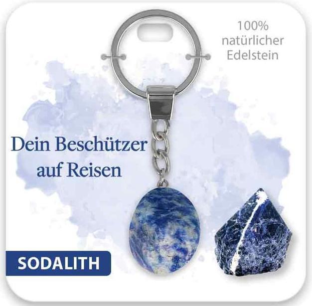 Image du produit BB Klostermannn Schlsselanhnger Dein Beschtzer auf Reisen
