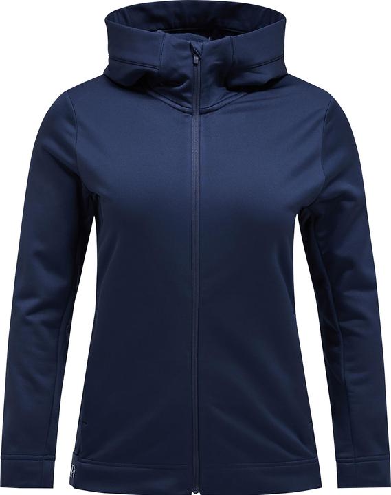 Peak Performance Rider Tech Zip Hood (S)