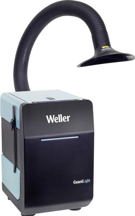 Actual product image Weller Erem Lötrauchabsaugung ZeroSmog GUARD LIGHT KIT1 ALFA
