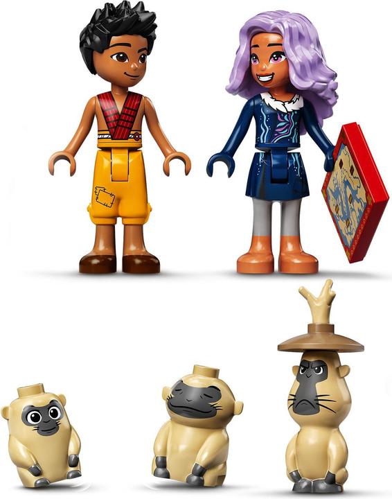 Image du produit LEGO Bateau de Boun (43185, LEGO Disney)
