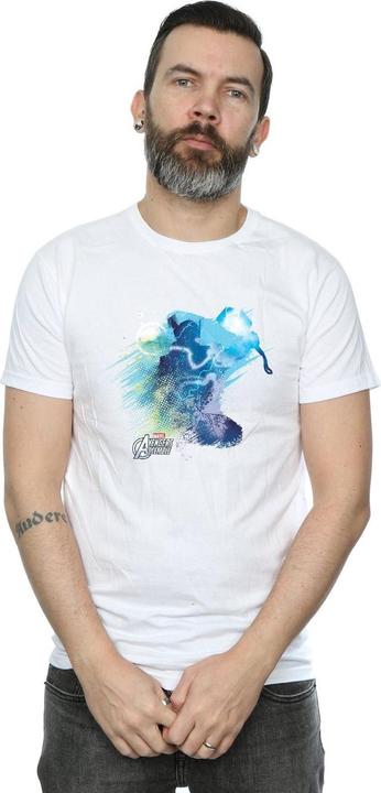 Image du produit Mens Thor Art Burst T-Shirt (XXL)