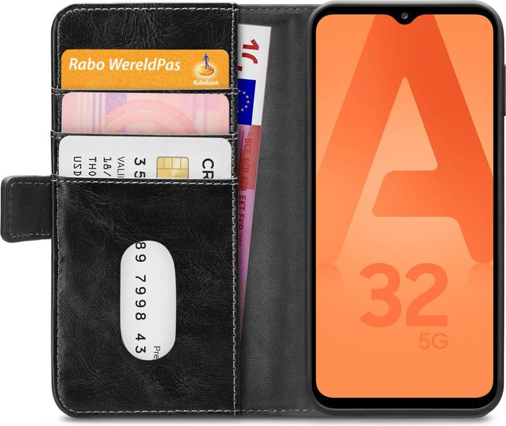 Produktbild Mobilize Elite Gelly Wallet (Samsung Galaxy A32 5G)