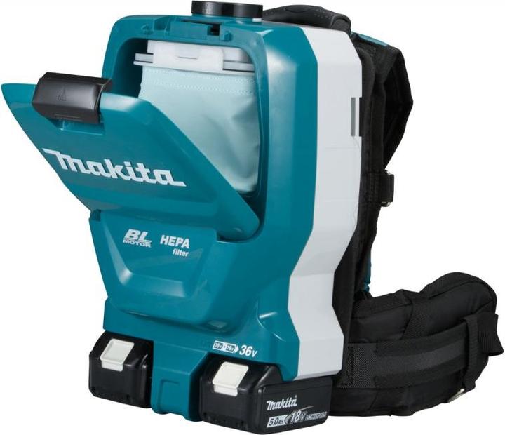 Image du produit Makita DVC261ZX11 (Aspirateur sec)