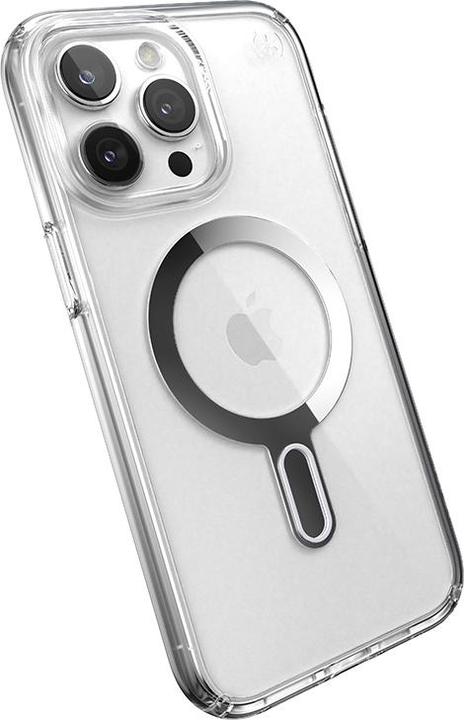 Produktbild speck Presidio Perfect-Clear - back cover for mobile phone (Apple iPhone 15 Pro Max)