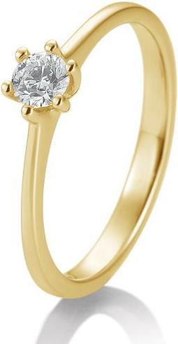 Produktbild Breuning 6er Krappe 0,05-0,30 ct. (56, 750/18 K Gold)
