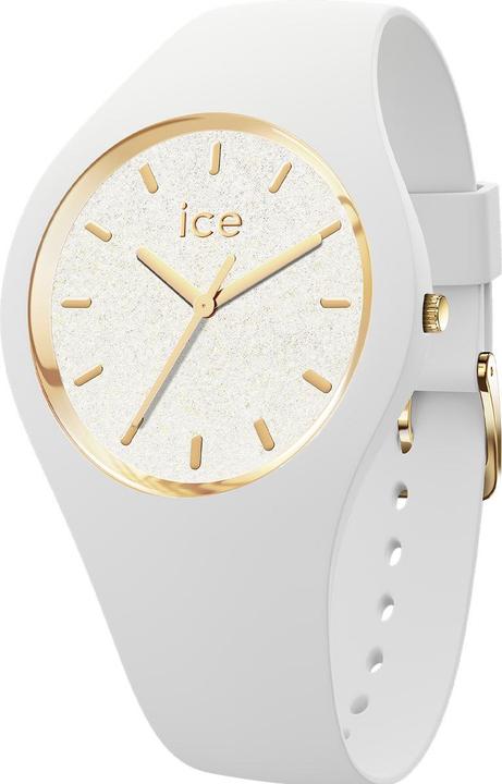 Immagine prodotto ICE Watch ICE-Watch ICE glitter - Bianco infinito - S37 - Orologio da polso 3H (38 mm)