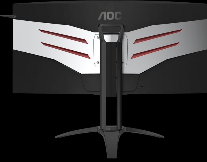 Actual product image AOC Agon Ag352ucg6 (3440 x 1440 pixels, 35")