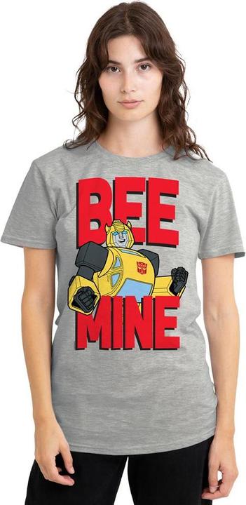 Produktbild Transformers Bee Mine TShirt (XL)
