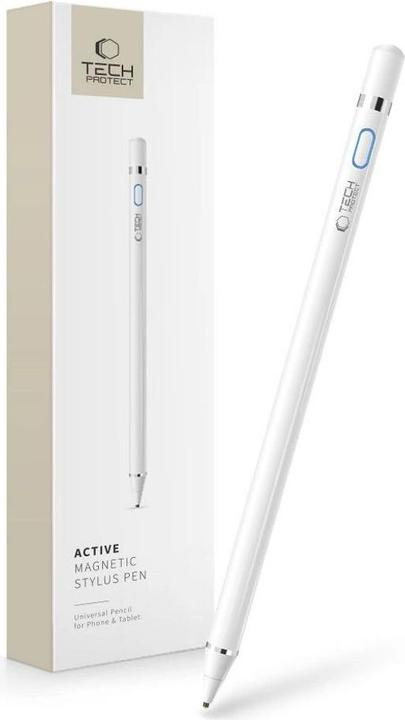 Immagine prodotto Tech-Protect Penna Stilo Attiva Bianca