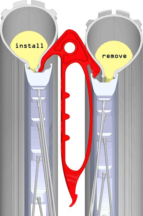 Produktbild Ma Xalami Multi Tool NoodLever