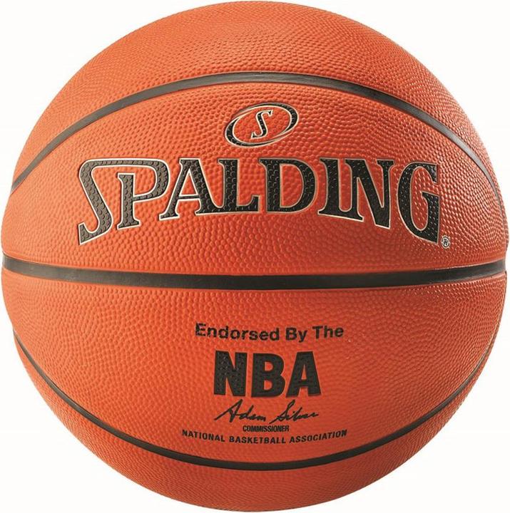 Produktbild Spalding NBA Silver Outdoor