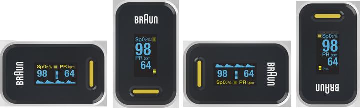 Produktbild Braun Pulsoximeter 1