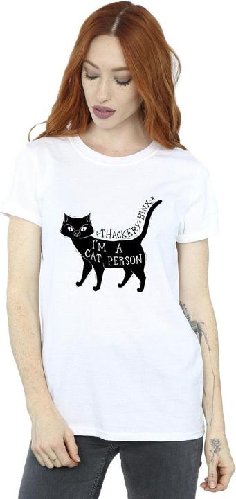Produktbild Disney Hocus Pocus A Cat Person TShirt (XXL)