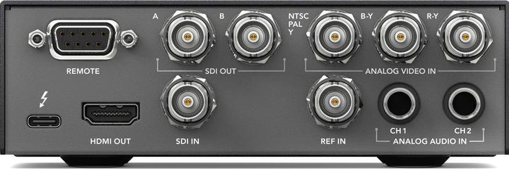 Image du produit Blackmagic UltraStudio HD Mini (Numérique -> Numérique)