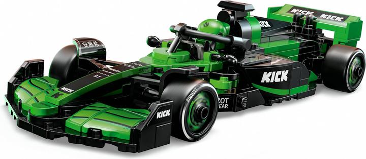 Produktbild LEGO KICK Sauber F1 Team C44 Rennauto (77247, LEGO Speed Champions)