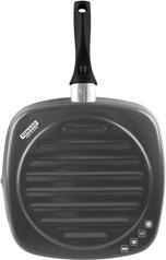 Image du produit Tomado Poêle à griller Tom 28cm (Poêle à grillades)
