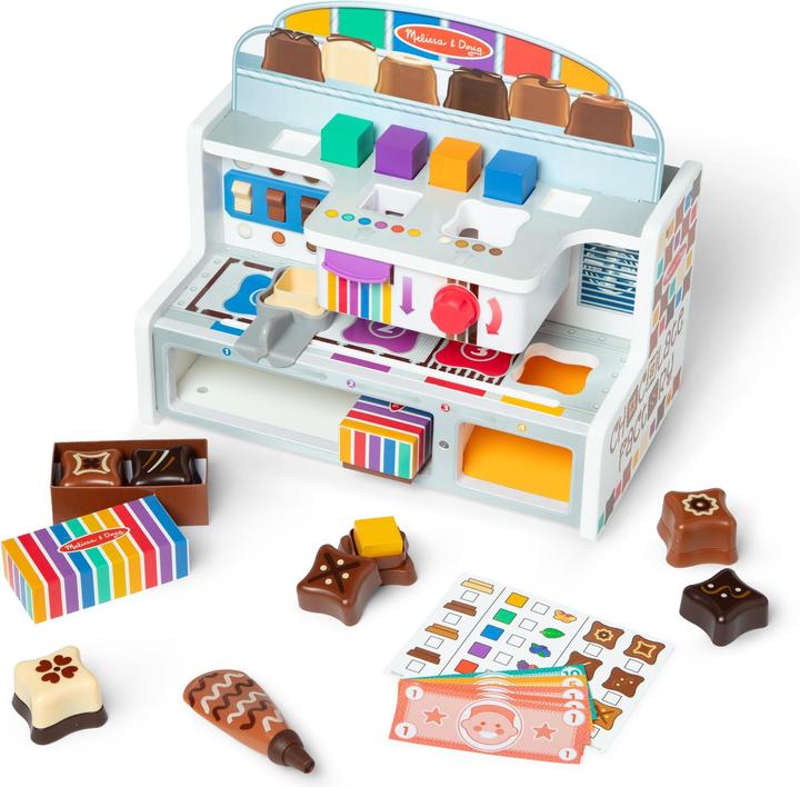 Melissa & Doug Chocolate Factory (50889)