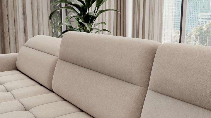 Actual product image ELTAP Berrto (4-seater, Sofa bed, Sofa landscape)