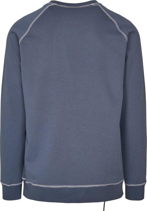 Produktbild Urban Classics Contrast Stitching Crew (S)