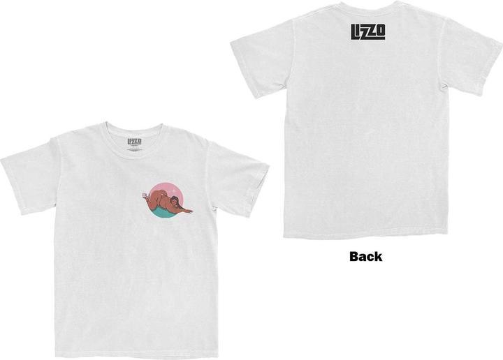 Produktbild Lizzo TShirt (XXL)