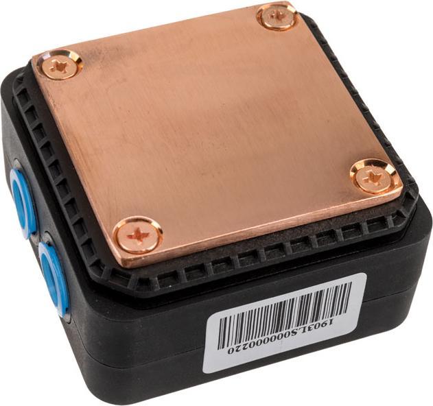 Actual product image Alphacool Eisbaer LT (Solo) CPU Cooler with Pump