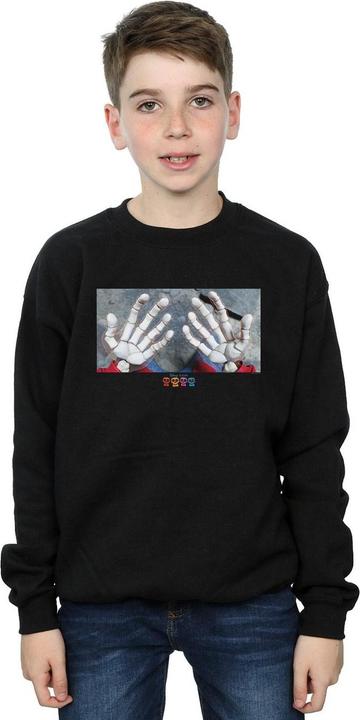 Image du produit Disney - Sweat COCO MIGUEL SKELETON HANDS - Garçon (152, 158)