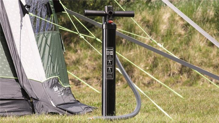 Immagine prodotto Outwell Lindale 3PA (Tenda a tunnel, 16.40 kg, 3 persone)