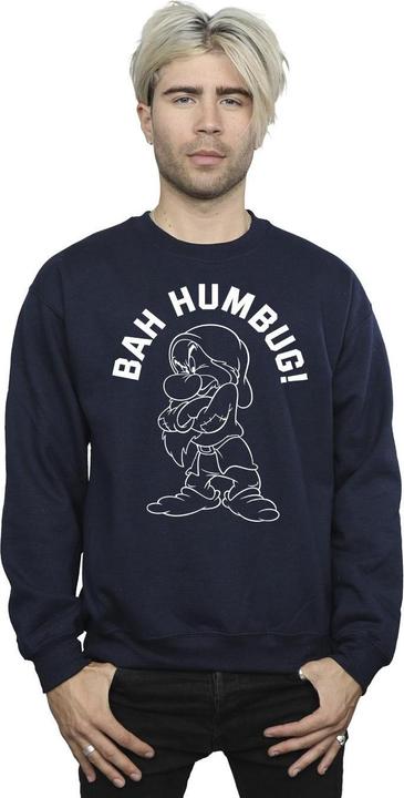 Produktbild Disney Snow White Grumpy Humbug Sweatshirt (XXL)