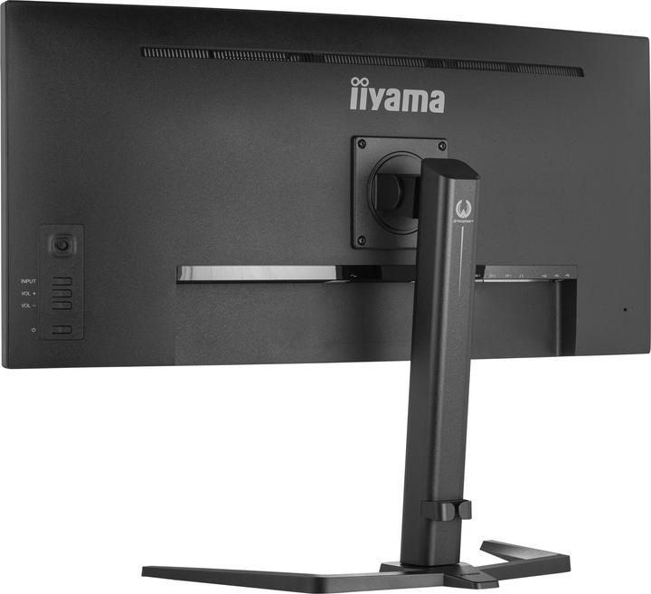 Actual product image iiyama 34" CURVED QHD 180Hz / HAS (3440 x 1440 pixels, 34")
