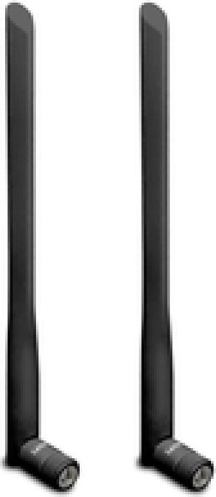 Actual product image Draytek WLAN antenna set of 2, dual band 5dBi gain, white (Wi-Fi)