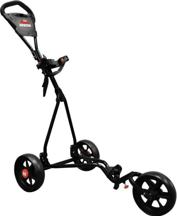 Actual product image Boston Golf 3-wheel manual cart for children ezeglide