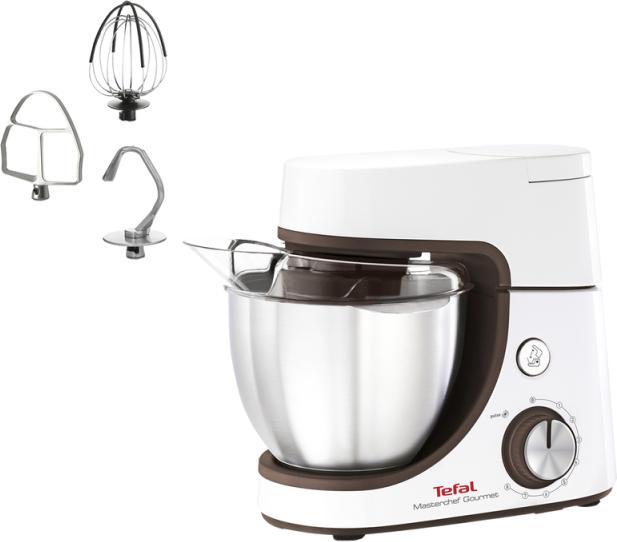Image du produit Tefal FOOD PROCESSOR QB51K138 (1100 W)
