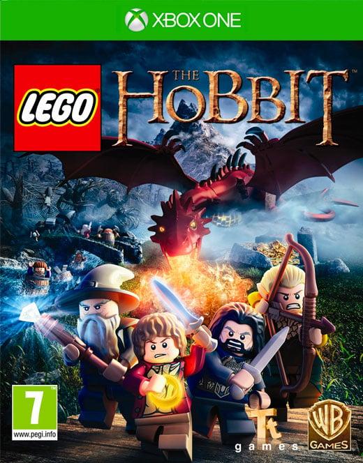 Actual product image WB Lego The Hobbit /Xbox One (Xbox One S, Xbox One X, DE)