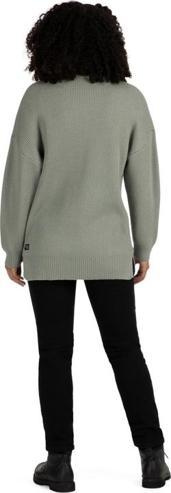Produktbild Stoic Women's Heavy MerinoKnit MMXX.Rutvik Turtle Neck (M)
