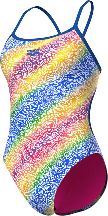 Image du produit Arena W Swimsuit Lace Back Printed (30)
