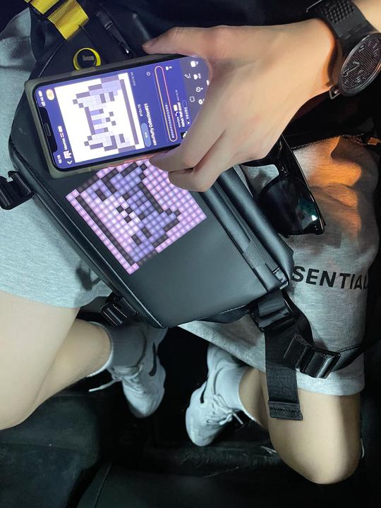 Produktbild Divoom Pixoo