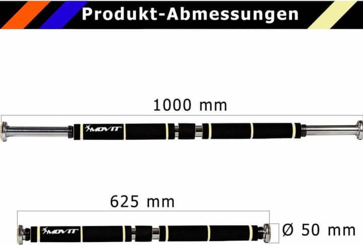Image du produit Movit Klimmzugstange
