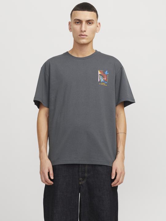 Immagine prodotto Jack & Jones T-shirt stampata con scollo rotondo (S)