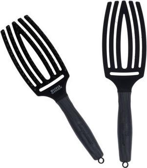Produktbild Olivia Garden Fingerbrush Hairbrush Combo Full Black M