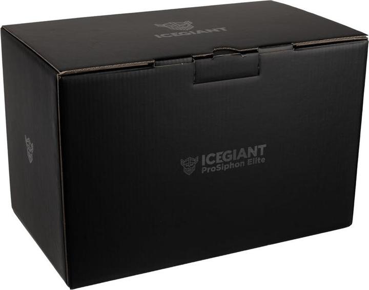 Produktbild Ice Giant CPU-Kühler ProSiphon Elite (PE-240-BLA) (164 mm)
