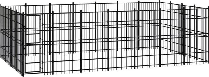 Actual product image VidaXL Sancho (Dog kennel)
