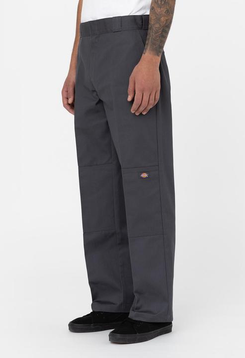 Actual product image The Dickies Double Knee Rec Charcoal Grey (34, Knee pad)