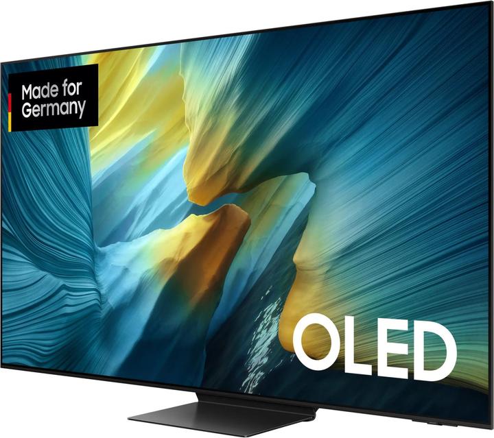 Immagine prodotto Samsung TV GQ77S95FATXZG (77", S95F, OLED, 4K, 2025)