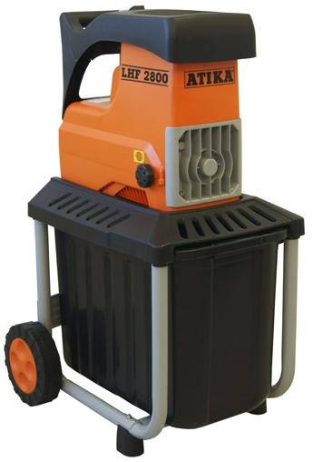 Immagine prodotto Atika Trituratore elettrico silenzioso LHF 2800