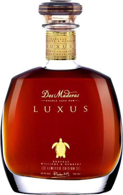 Actual product image Dos Maderas Luxury (1 x 70 cl)