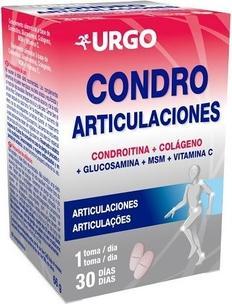 Actual product image Urgo Chondro Joints - 60 Units