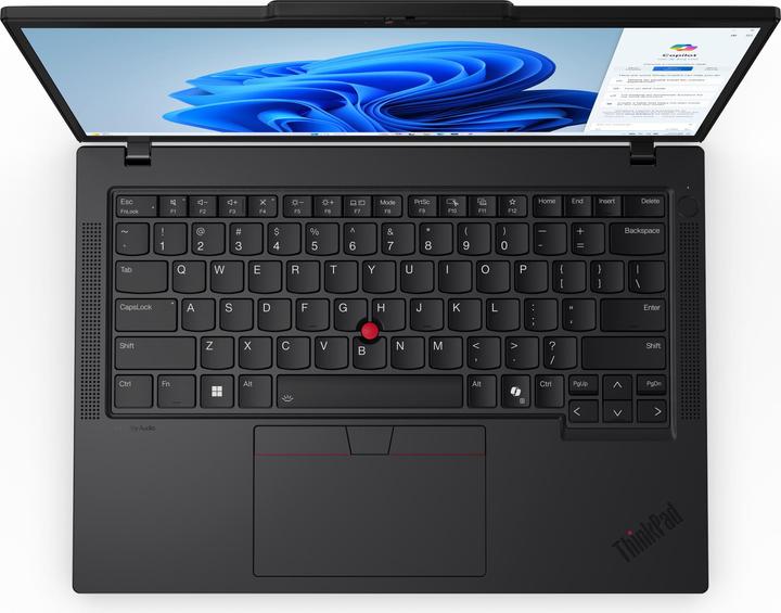 Actual product image Lenovo ThinkPad T14 Gen 5 (14", Intel Core Ultra 7 155U, 32 GB, 1000 GB, Eng. Int.)