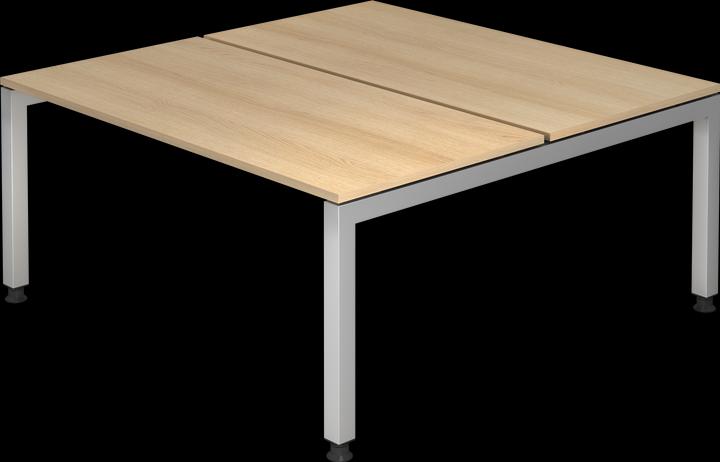MC MyTable J 2er-Bench-Arbeitsplatz