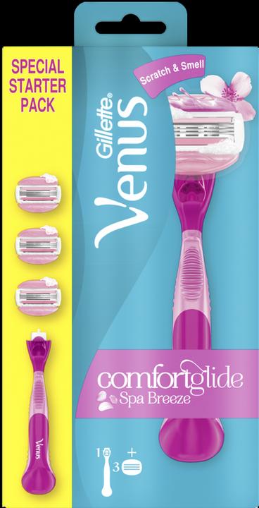 Immagine prodotto Gillette Venus Comfortglide Spa Breeze